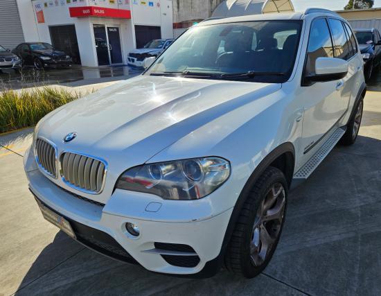 Bmw X5 2010