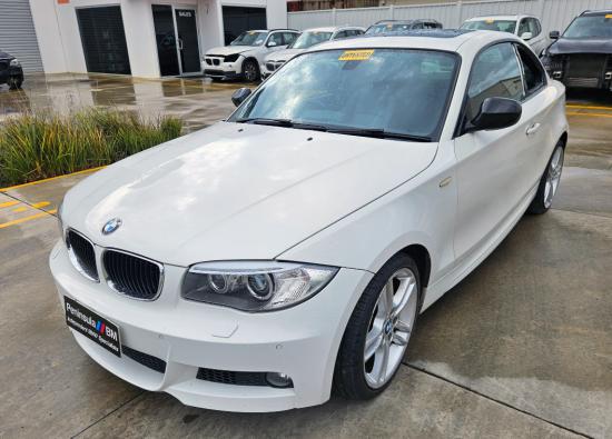 Bmw 1 Series 2013