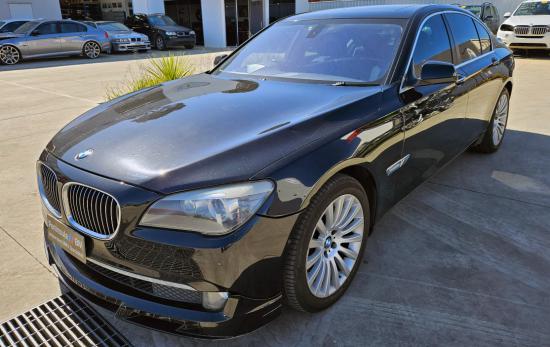 Bmw 740i 2009