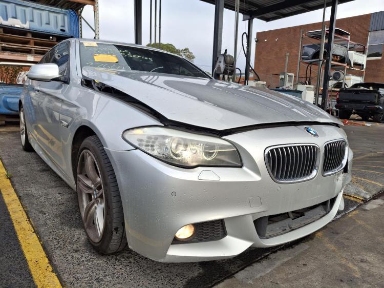 Bmw 5 Series 2013