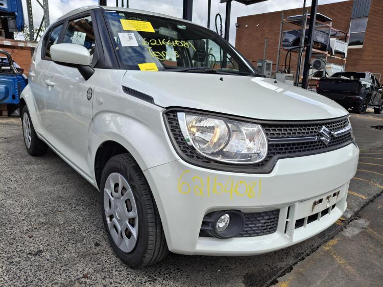 Suzuki Ignis 2019
