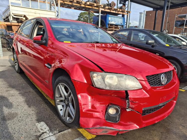 Holden Commodore 2010