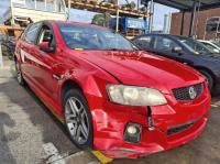 Holden Commodore 2010