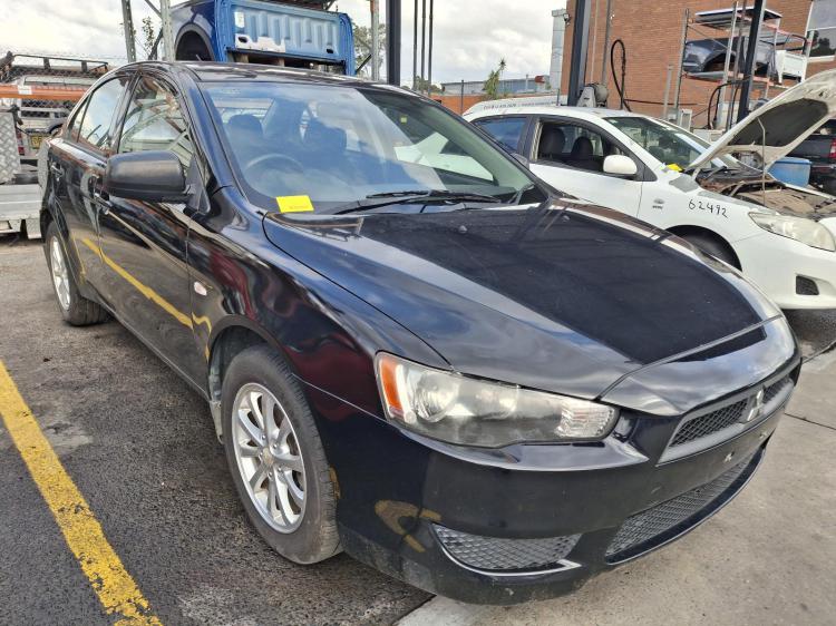 Mitsubishi Lancer 2010