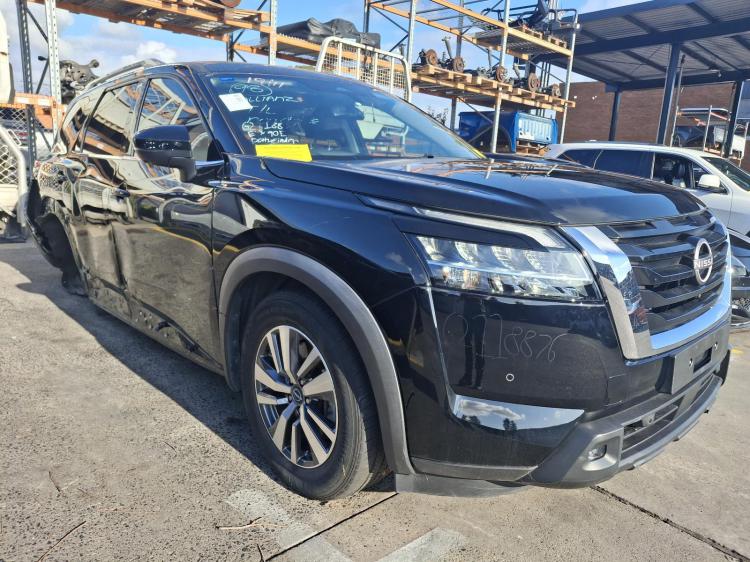 Nissan Pathfinder 2023