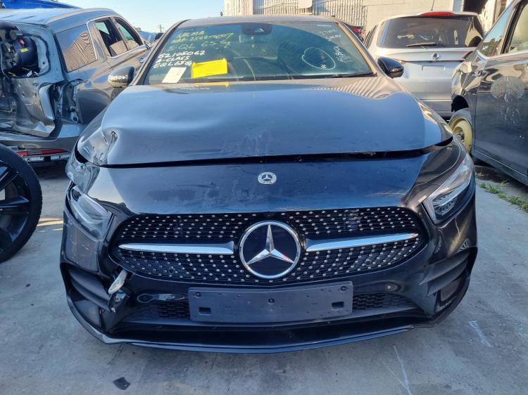 Mercedes Benz A Class 2021