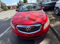 Holden Cruze 2011