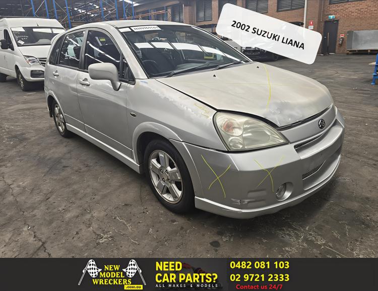 Suzuki Liana 2002