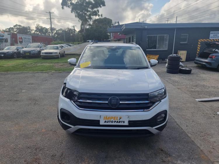 Volkswagen T Cross 2023