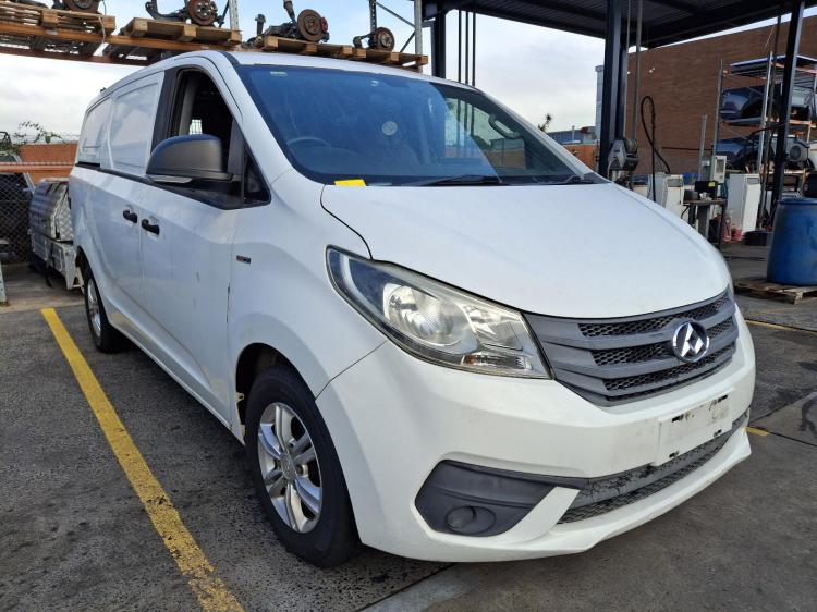 Ldv G10 Van 2017