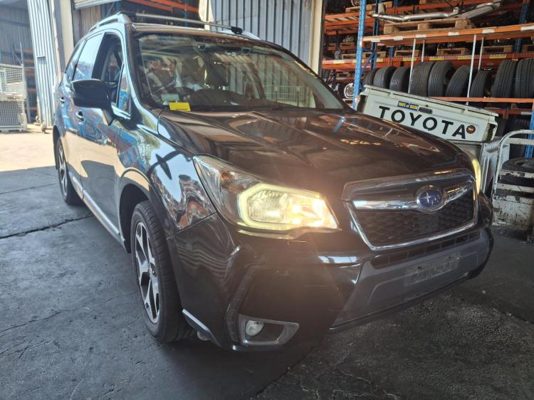 Subaru Forester 2015