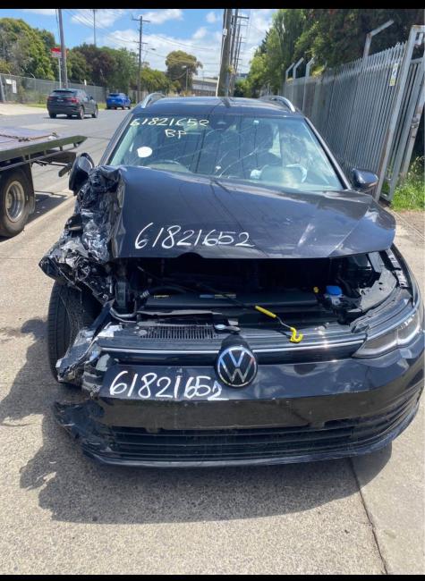 Volkswagen Golf 2021