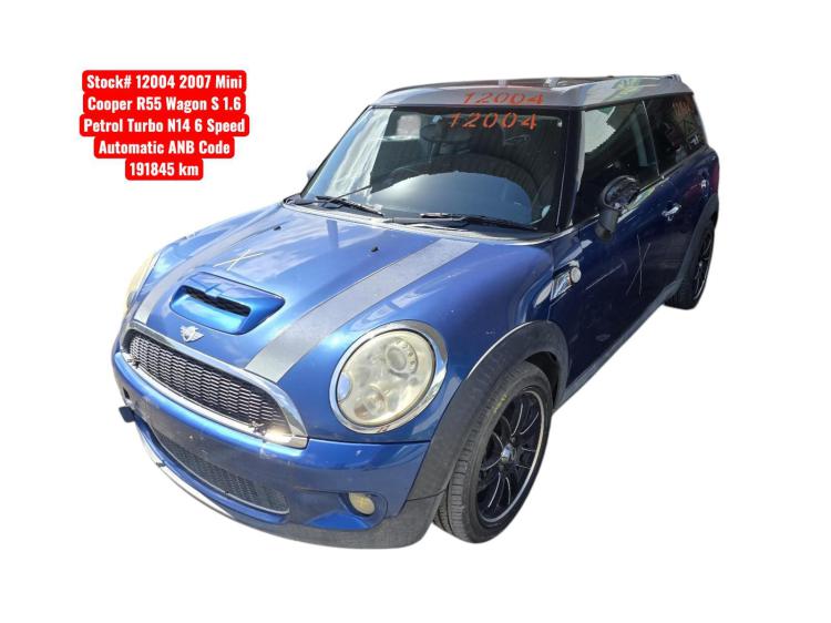 Mini Cooper 2007