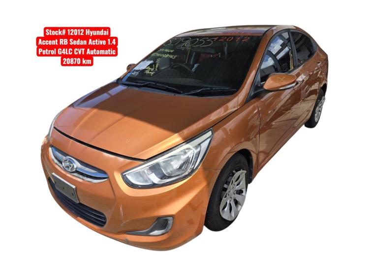Hyundai Accent 2016