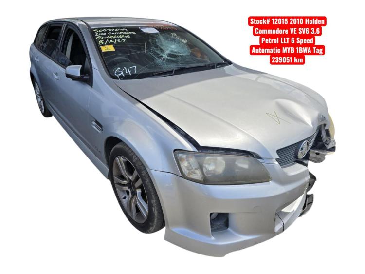Holden Commodore 2010