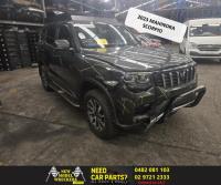 Mahindra Scorpio 2023