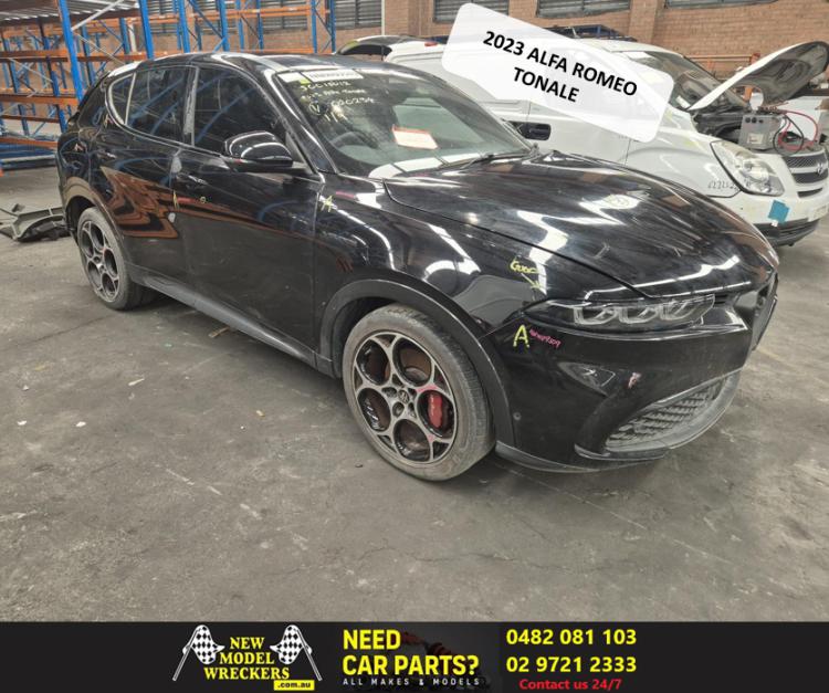 Alfa Romeo Tonale 2023
