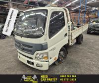 Foton Aumark 2014
