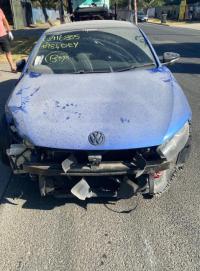 Volkswagen Scirocco 2013