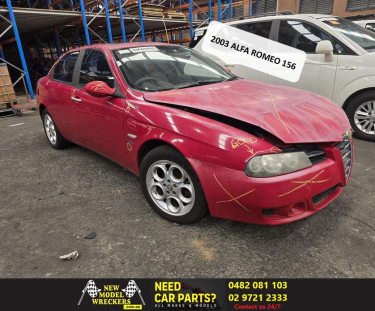 Alfa Romeo 156 2003