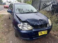 Toyota Corolla 2003