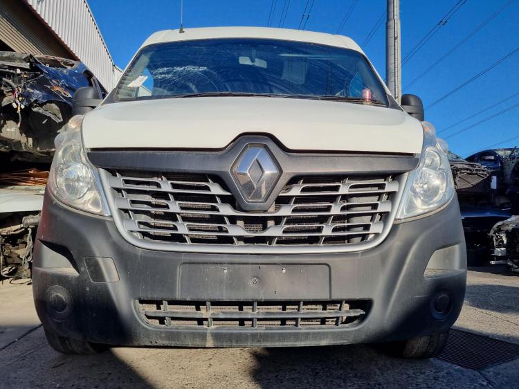 Renault Master 2015
