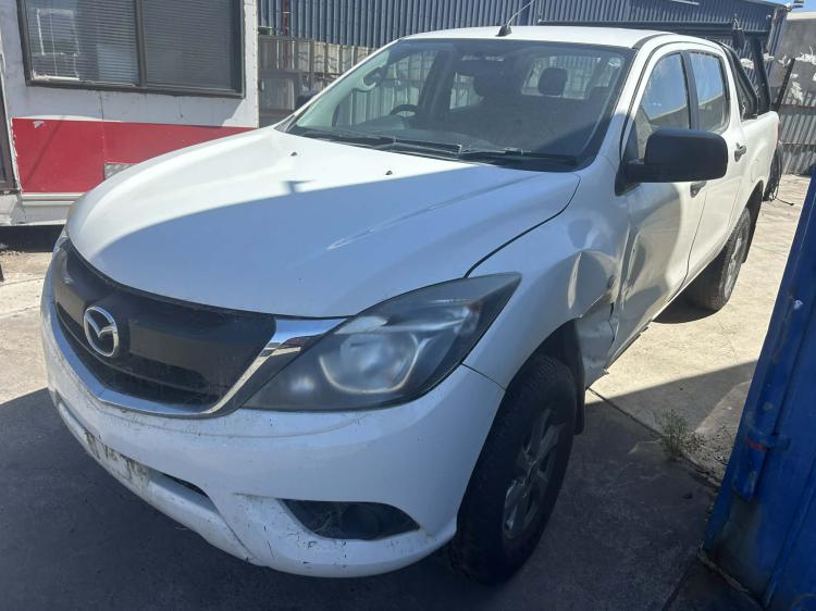 Mazda Bt50 2016
