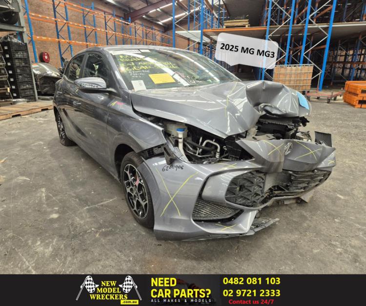 Mg Mg3 2025