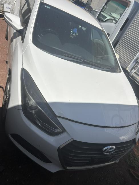 Hyundai I40 2012