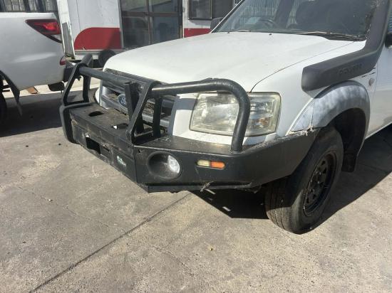 ford Pk Ranger 2008 bullbar 