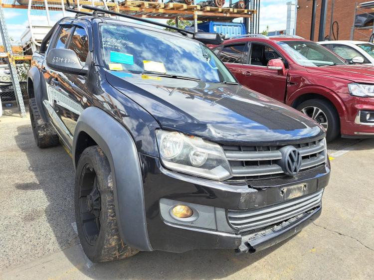 Volkswagen Amarok 2016