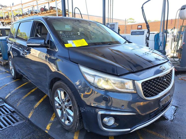 Kia Carnival/grand Carnival 2015