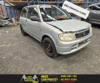 Daihatsu Cuore 2002