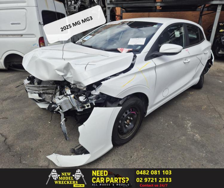 Mg Mg3 2025