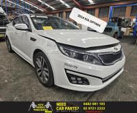 Kia Optima 2014