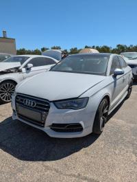 Audi S3 2015