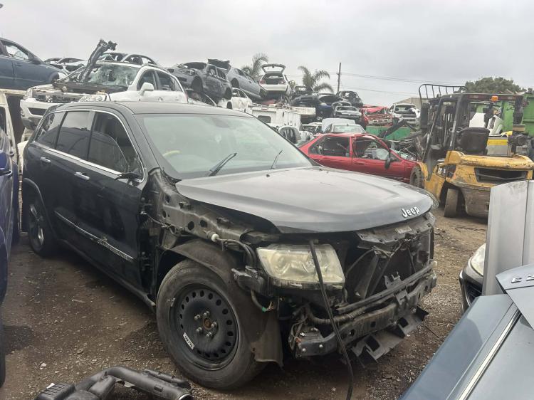 Jeep Grand Cherokee 2013