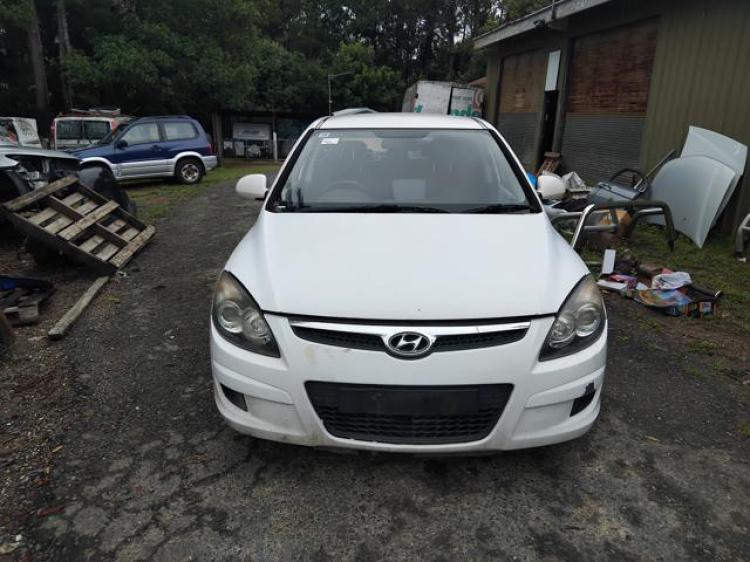 Hyundai I30 2012