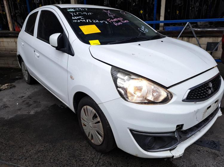 Mitsubishi Mirage 2018