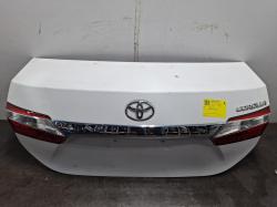 2014 Toyota Corolla ZRE172R