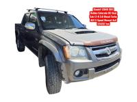 Holden Colorado 2011