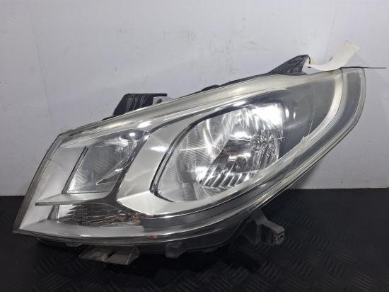 ldv G10 Van Dec 2019 LEFT HEADLAMP 