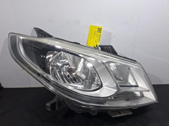 ldv G10 Van Dec 2019 RIGHT HEADLAMP 