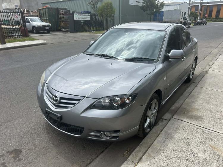 Mazda 3 2005