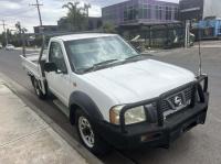 Nissan Navara 2003