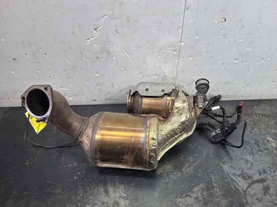 audi Q7 3.0 TDI QUATTRO Jan 2016 PARTICULATE FILTER/DPF 