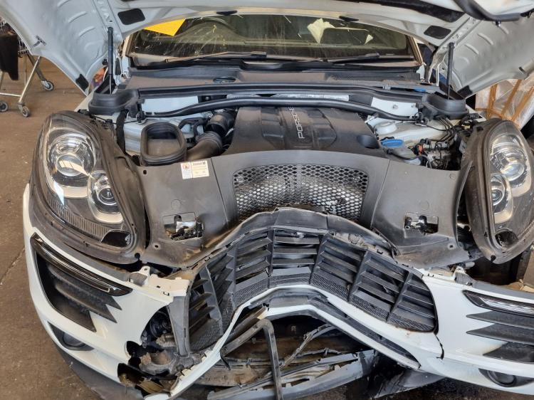 Porsche Macan  S Diesel 95b 2018