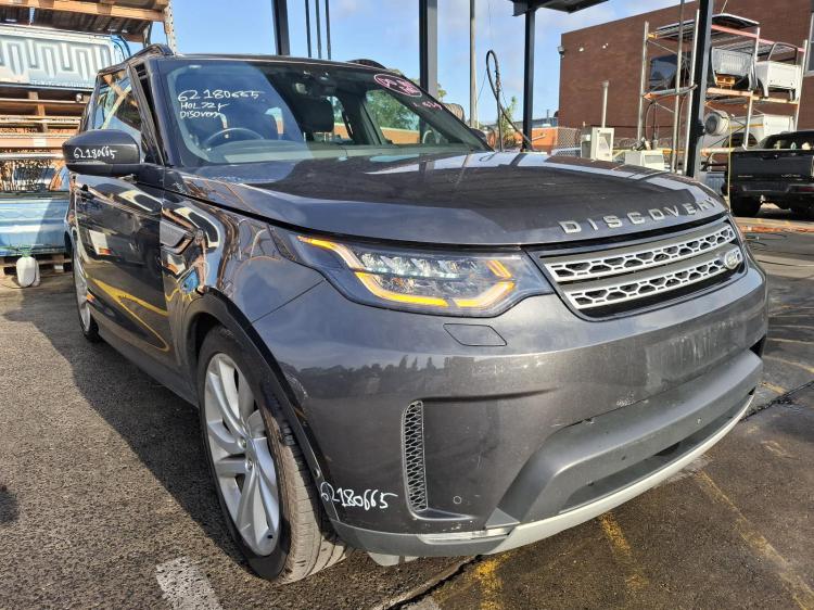 Land Rover Discovery 2019