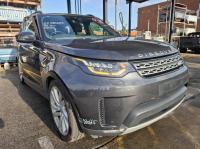 Land Rover Discovery 2019