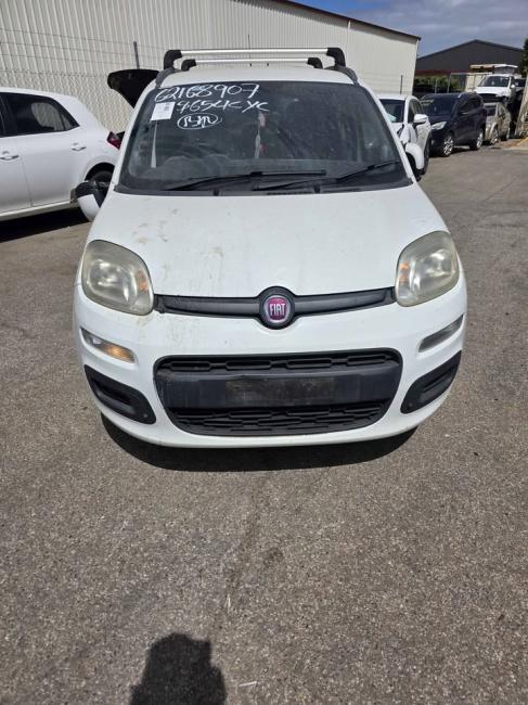 Fiat Panda 2013